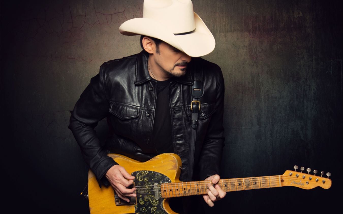 Brad Paisley - Truck Still Works World Tour