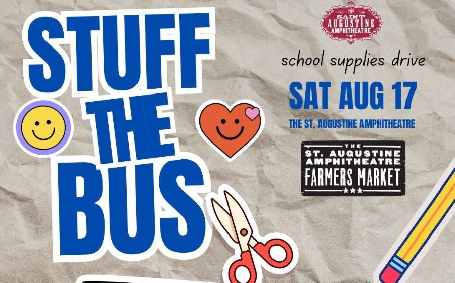 More Info for Join the St. Augustine Amphitheatre in Supporting Local Students with Tools 4 Schools