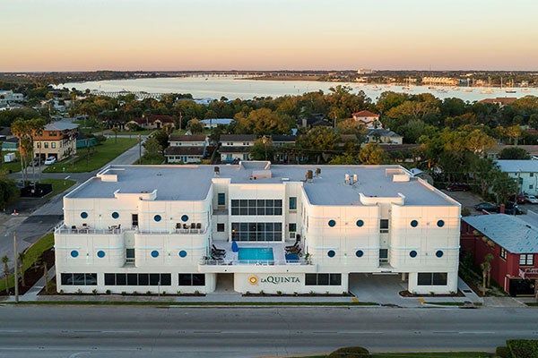 Nearby Hotels St  Augustine Amphitheatre