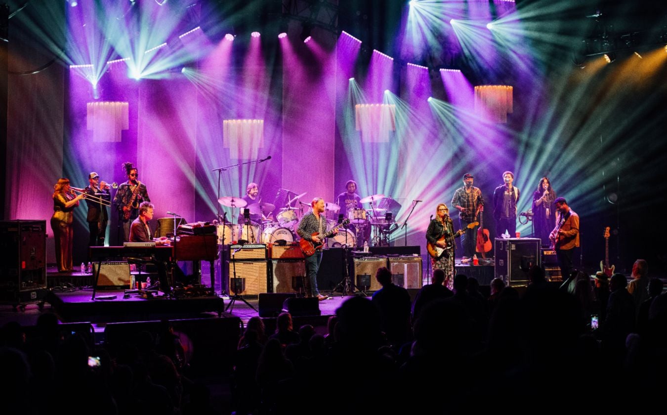 Tedeschi Trucks Band - Live In 25 Tour