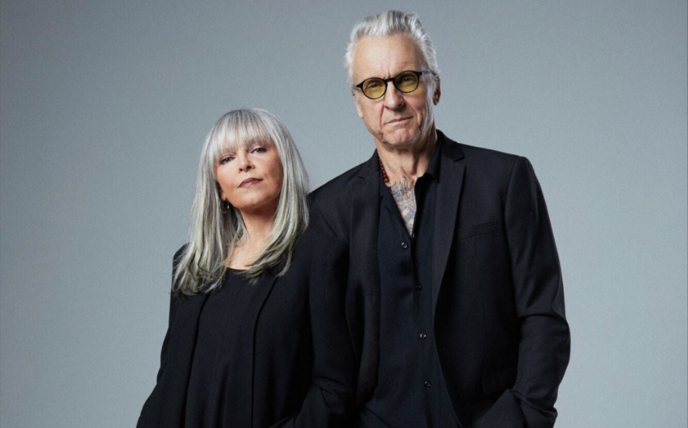 Pat Benatar & Neil Giraldo