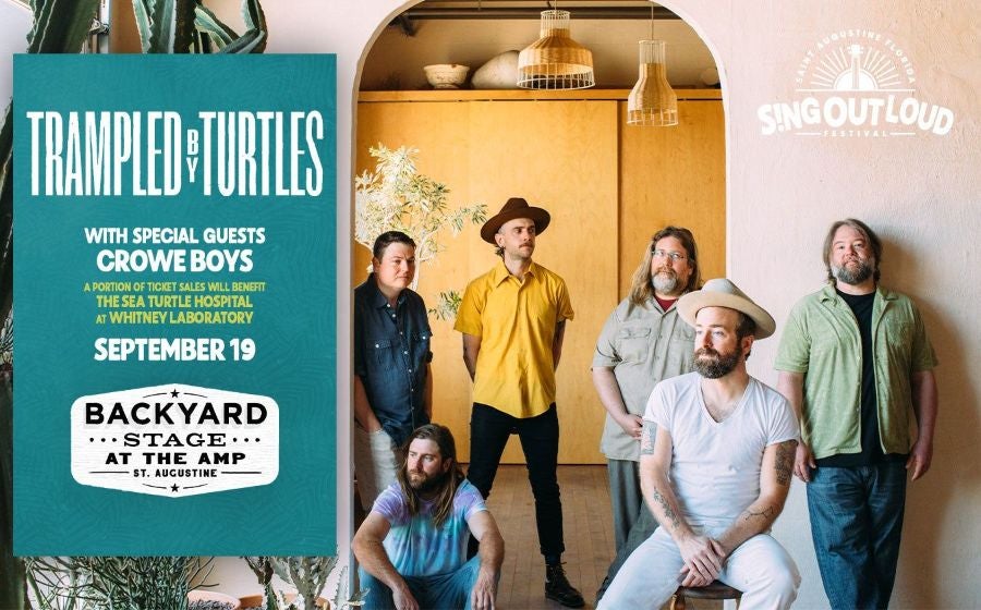 More Info for Trampled By Turtles 
