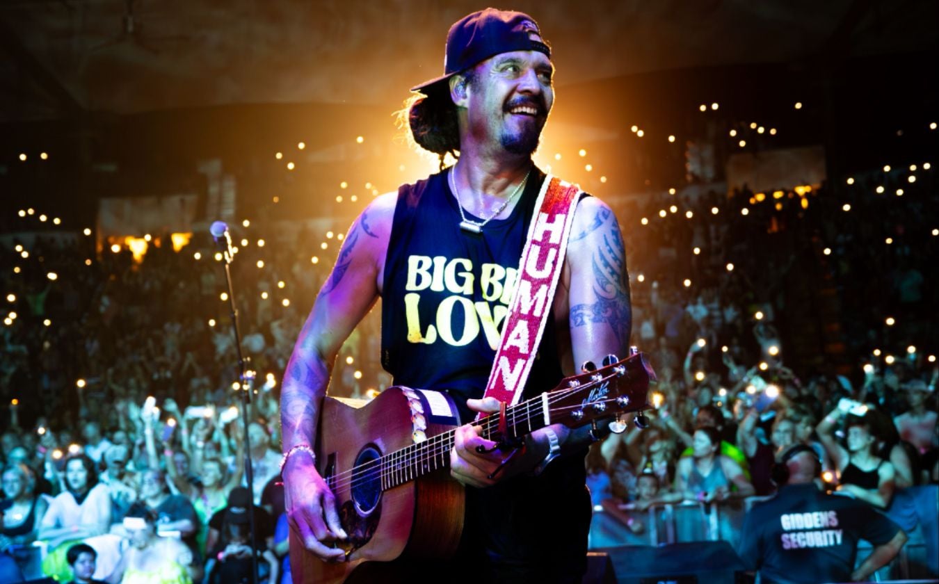 Michael Franti & Spearhead - Welcome To The Family Tour