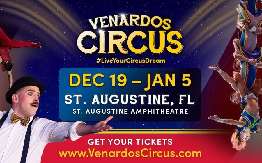 More Info for Venardos Circus