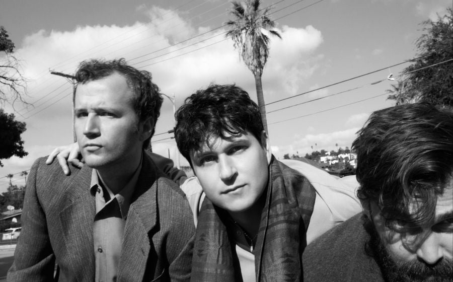 More Info for Vampire Weekend - Only God Was Above Us Tour