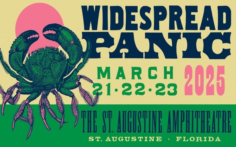 More Info for Widespread Panic