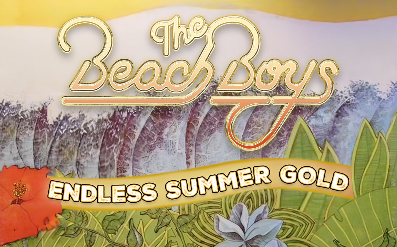 The Beach Boys - The Endless Summer Gold Tour