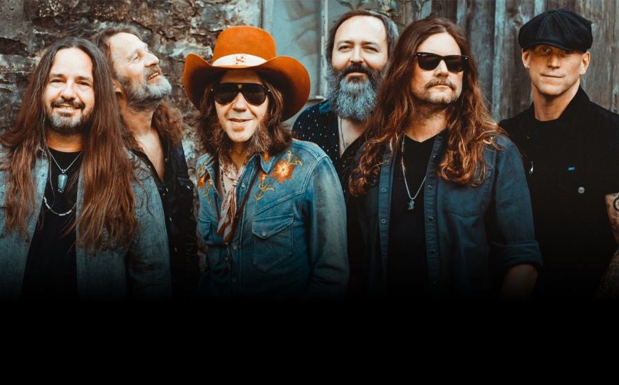 More Info for Blackberry Smoke: Be Right Here Tour