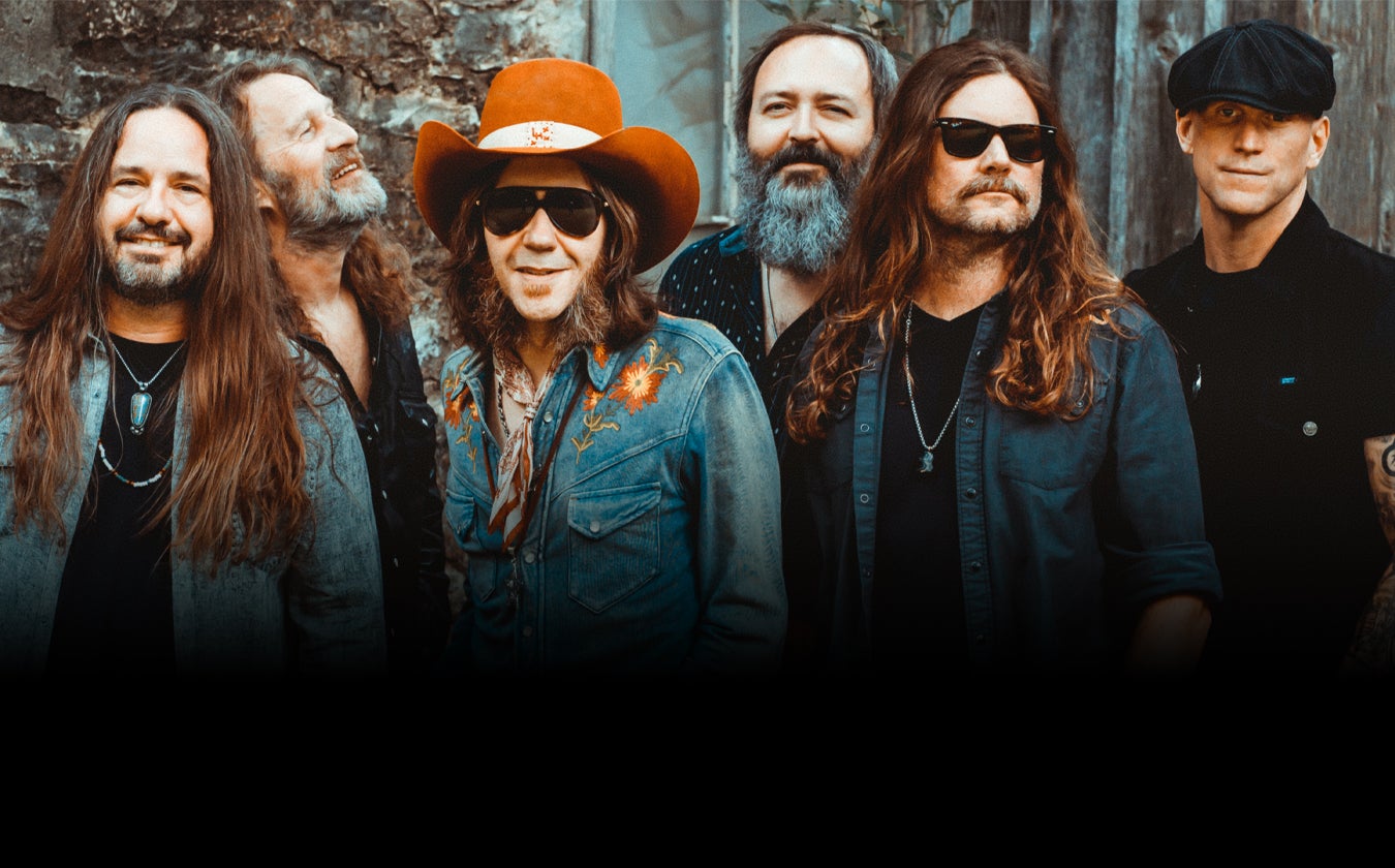 Blackberry Smoke: Be Right Here Tour