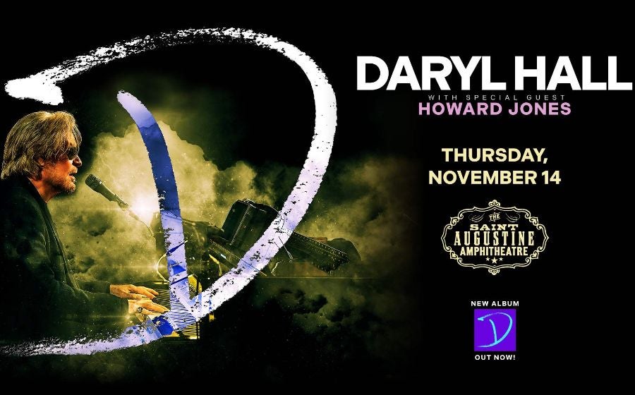 More Info for Daryl Hall