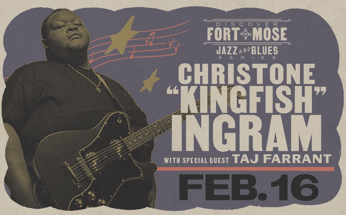 Christone Kingfish Ingram with special guest Taj Farrant