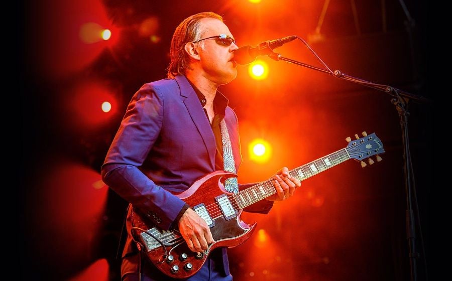 More Info for Joe Bonamassa