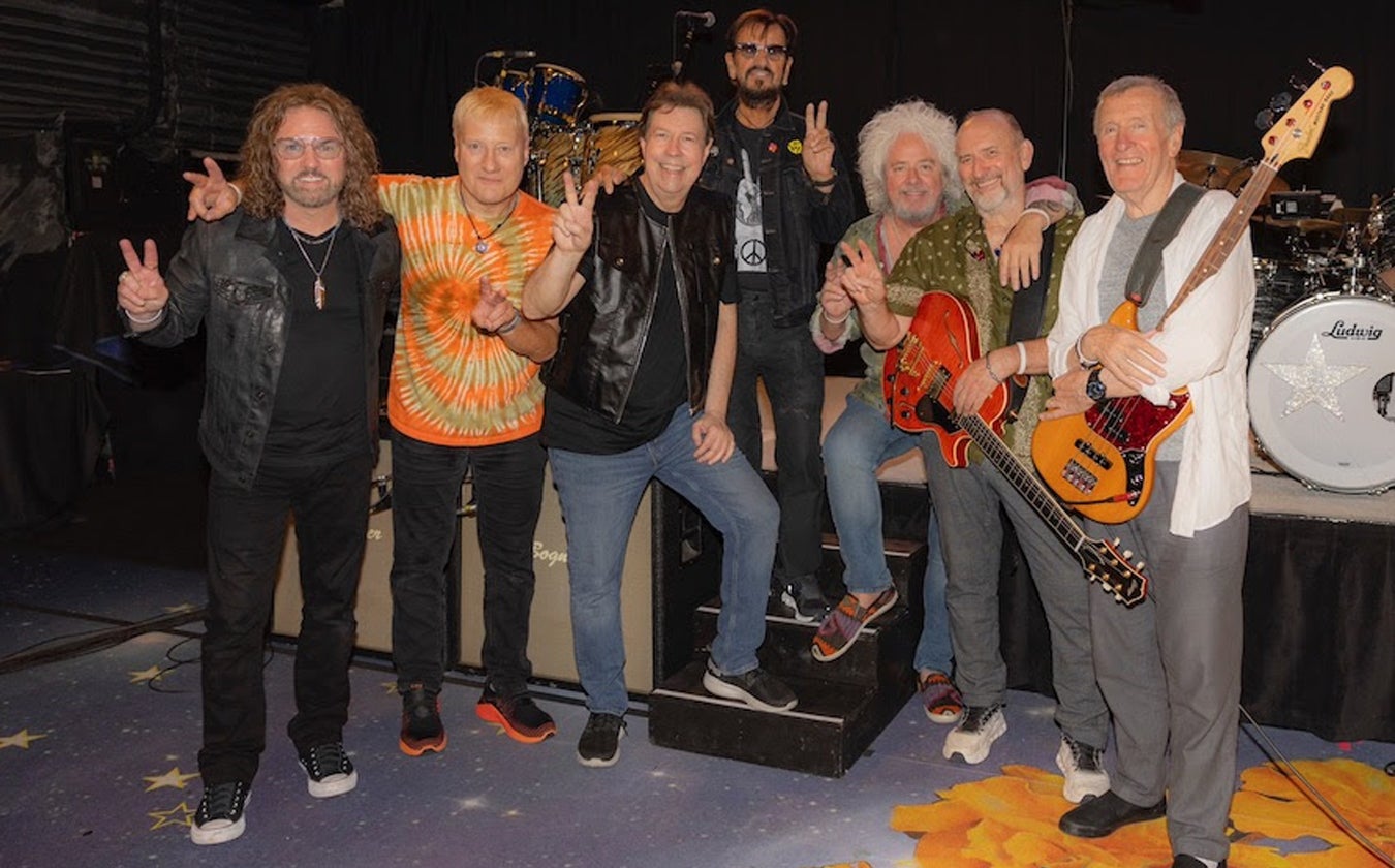 Ringo Starr and His All Starr Band