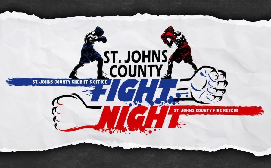 More Info for St. Johns County Fight Night: First Responders Boxing for Charity