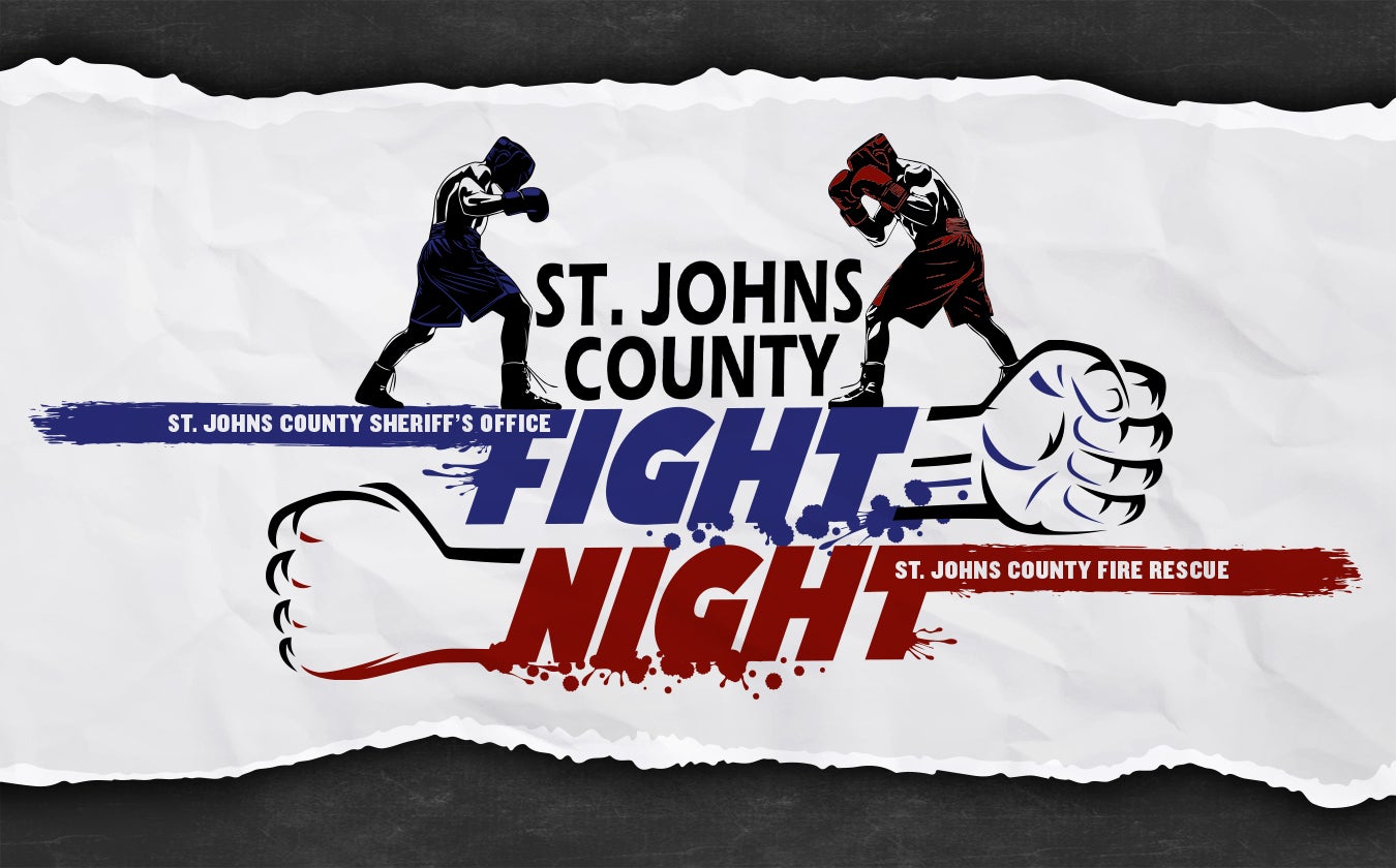 St. Johns County Fight Night: First Responders Boxing for Charity