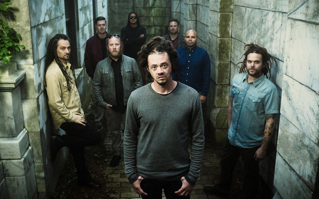 SOJA with special guests Algorhythm and Sensamotion (SOLD OUT)