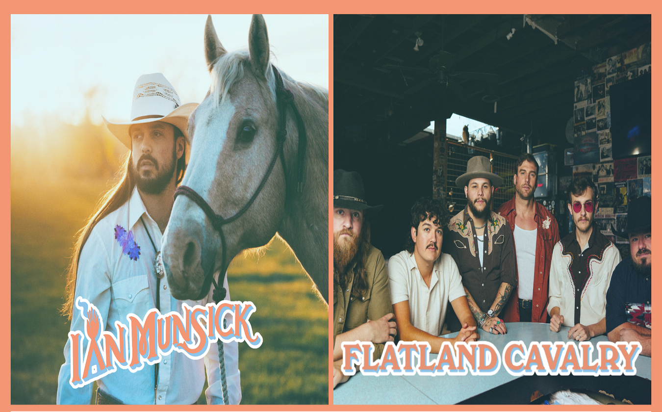 Ian Munsick & Flatland Cavalry